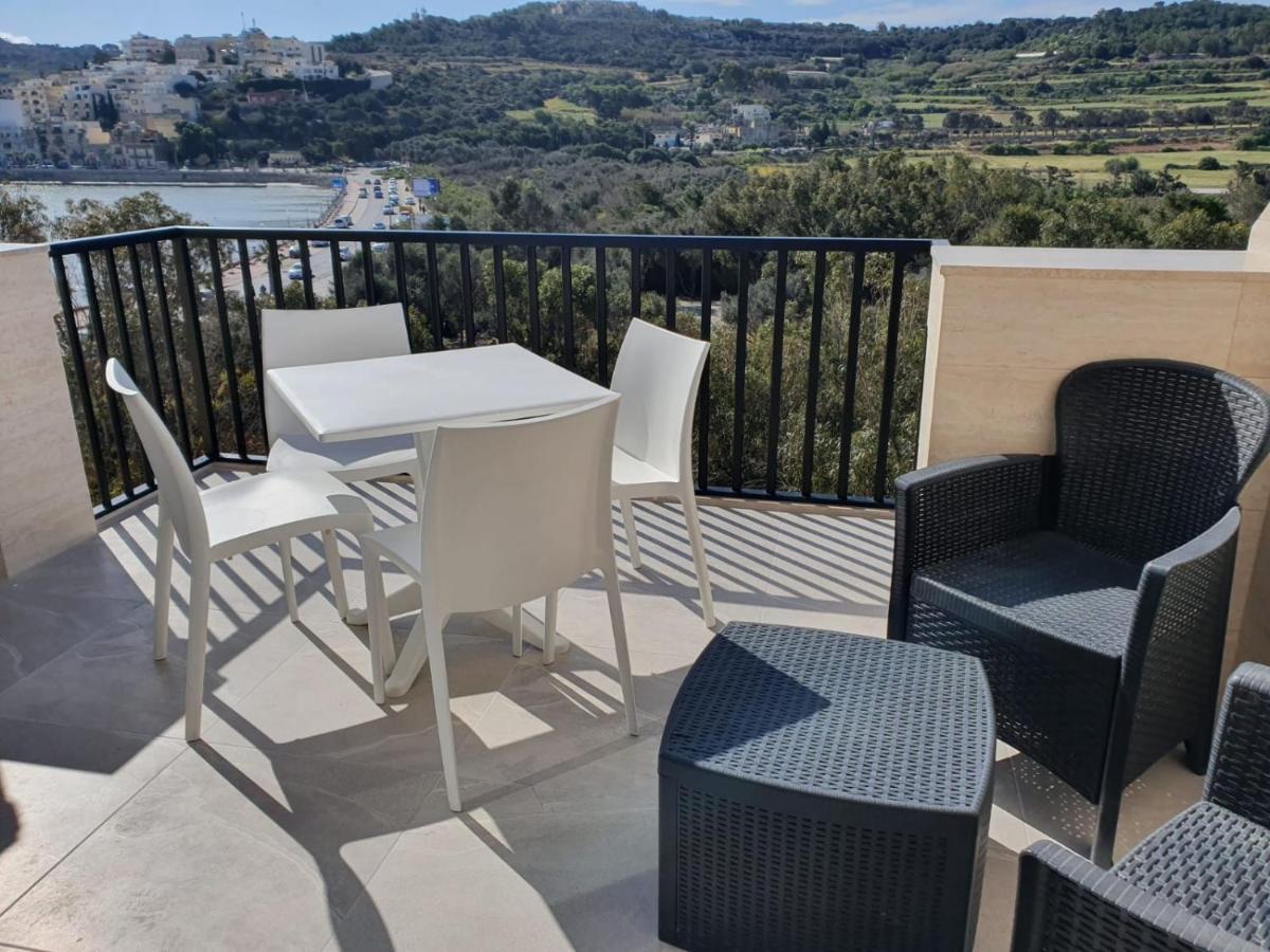 The Diamond Apartment San Pawl il-Baħar Eksteriør billede