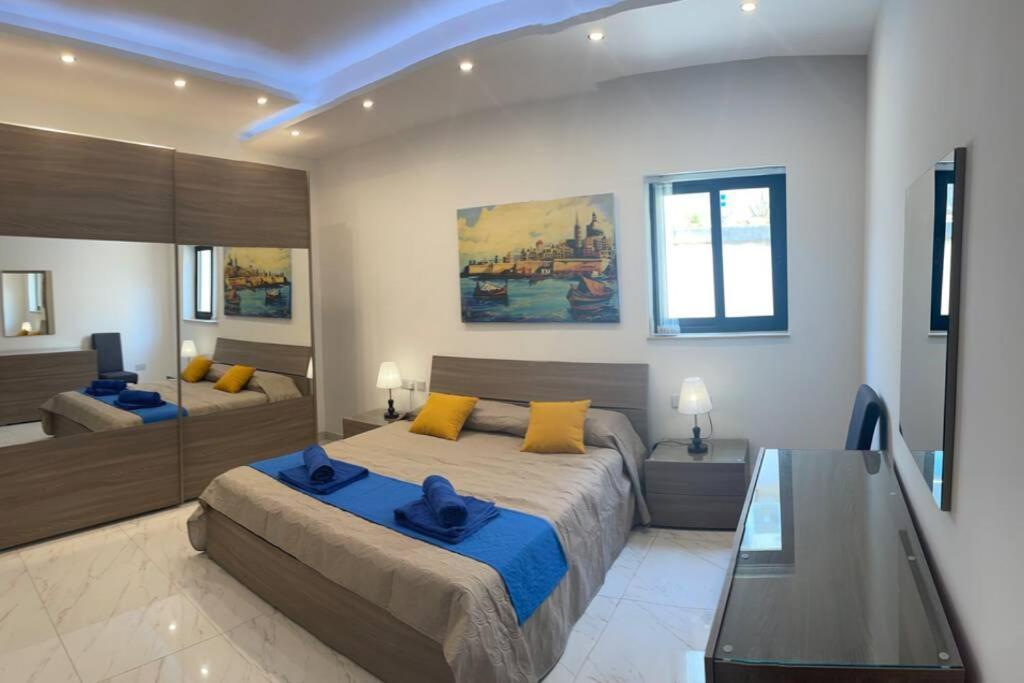 The Diamond Apartment San Pawl il-Baħar Eksteriør billede