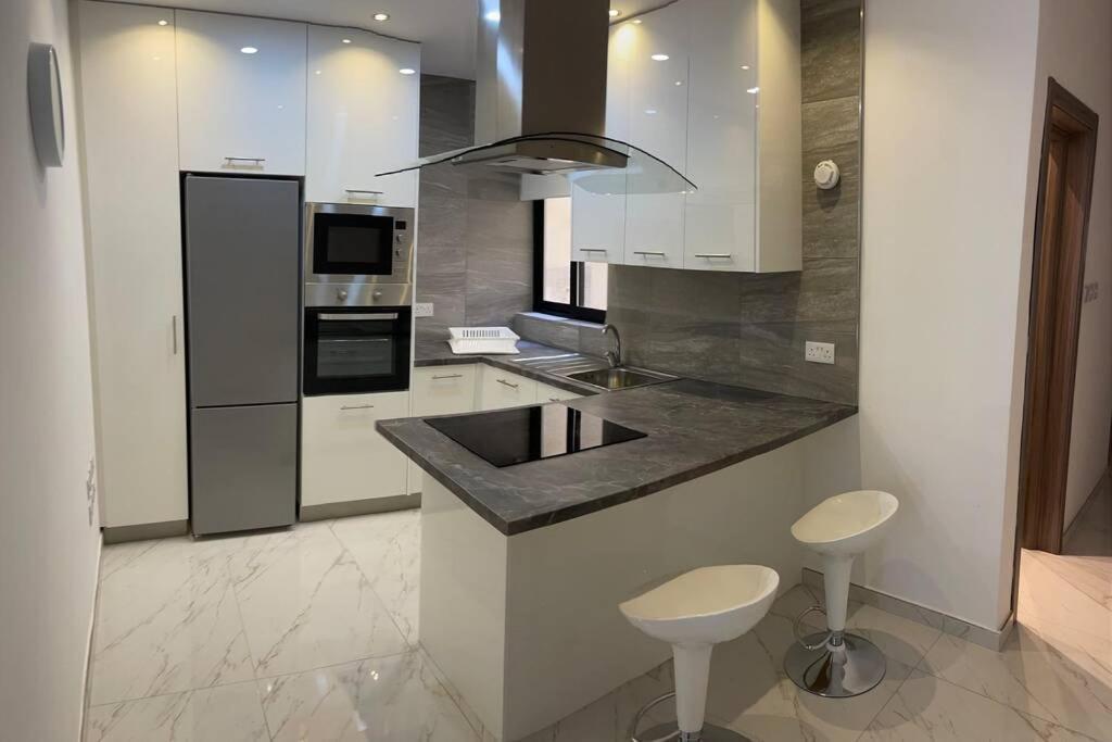 The Diamond Apartment San Pawl il-Baħar Eksteriør billede